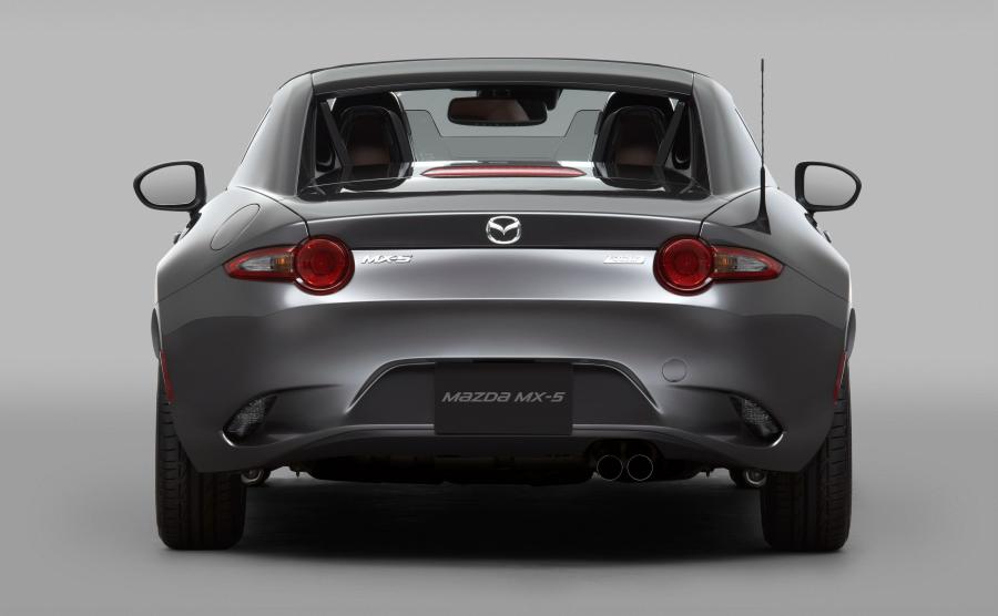  Mazda MX-5 Miata RF (ND) 2016 года  (NA) (фото 23 из 60)